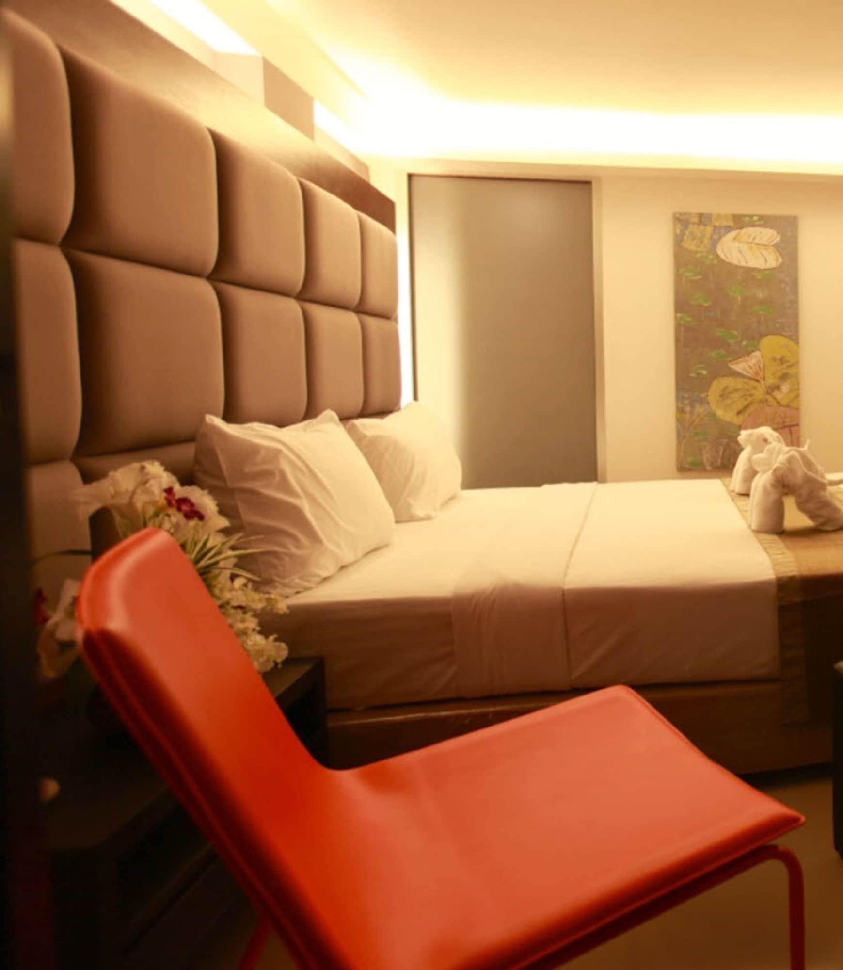 The Bangkok Major Suite Exterior foto