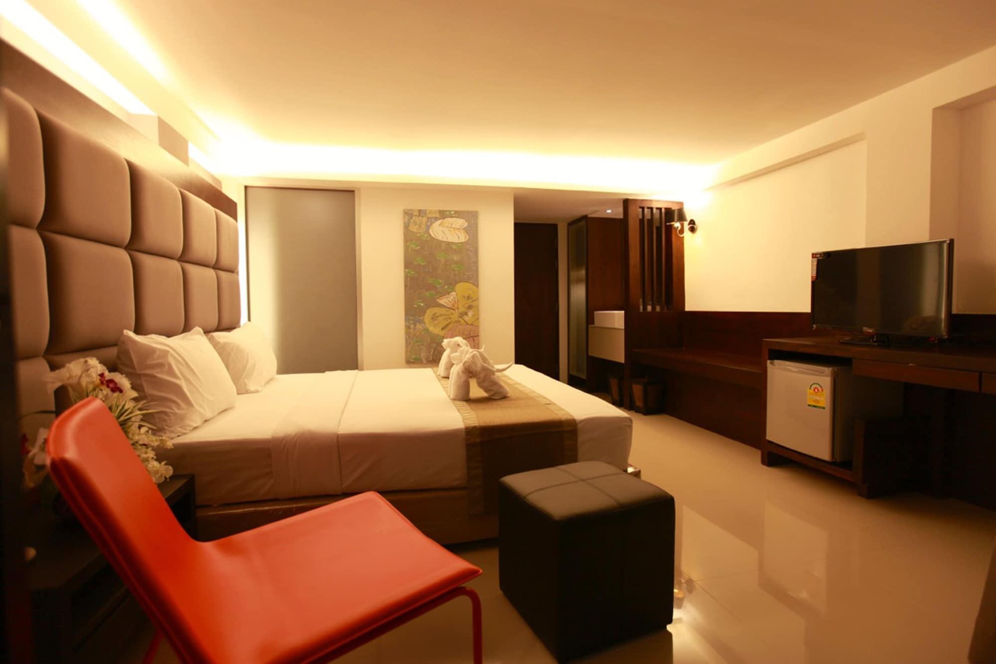 The Bangkok Major Suite Exterior foto